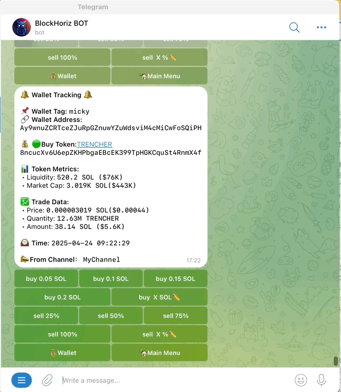 enable Auto TP/SL